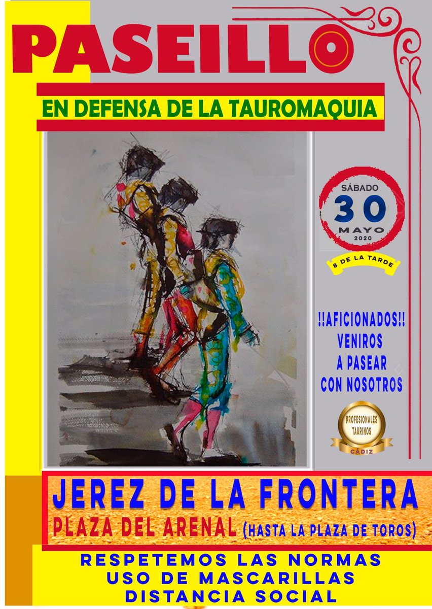 ESCUELA TAURINA (@lagallosina) on Twitter photo 