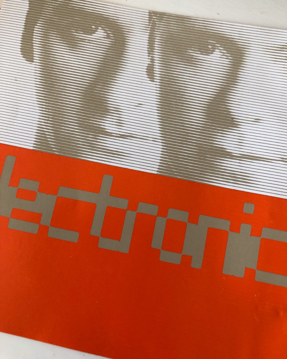 jasonmohammad's tweet photo. Here’s another record sleeve from the collection.
#facd290 https://t.co/b4rbC406t9