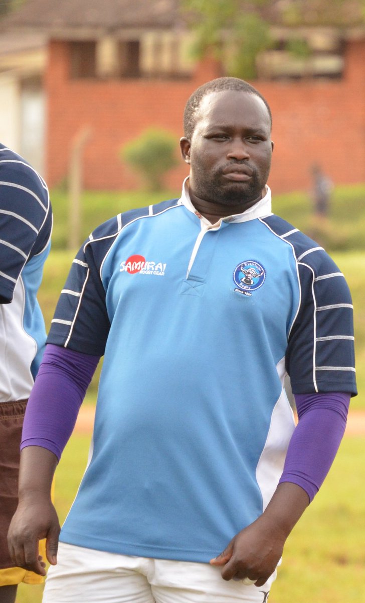 KyambogoRugby's tweet photo. Happy birthday Patrick Leku! 🎊🎂
We appreciate your support towards Kyambogo Rugby,and wish you God's blessings in your new age.
#KyambogoForJesus https://t.co/XraK7NfgYJ