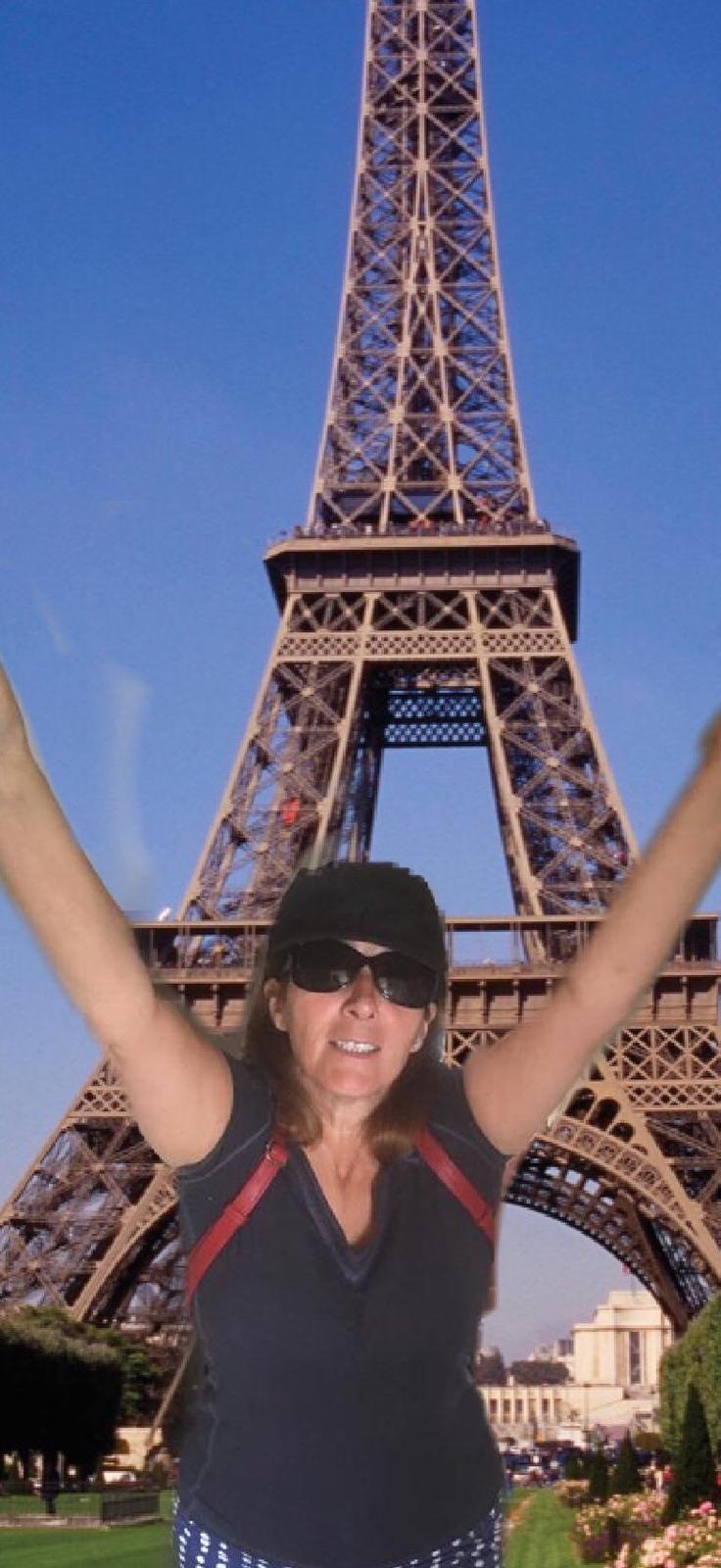 Girl in clearance skirt climbs tower