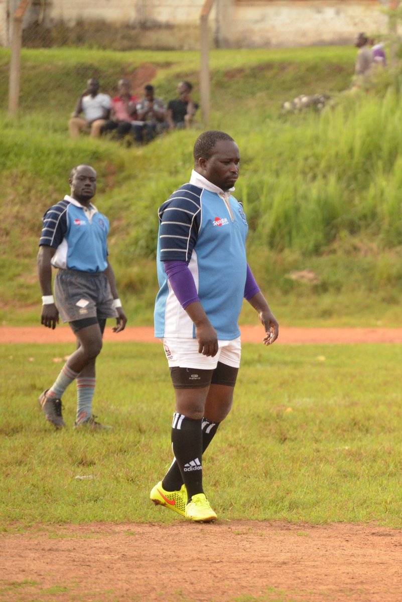 KyambogoRugby's tweet photo. Happy birthday Patrick Leku! 🎊🎂
We appreciate your support towards Kyambogo Rugby,and wish you God's blessings in your new age.
#KyambogoForJesus https://t.co/XraK7NfgYJ