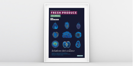 designfruitnet's tweet photo. #FPJ #Science special - Out Now!

Download the new #free #app &amp; find out about the latest #crop science &amp; varietal developments &amp; how #scientists, #breeders, &amp; #growers are committed to making #British #freshproduce a world-beating product

#Publishing #GraphicDesign #CoverDesign https://t.co/txQbHPtEtR