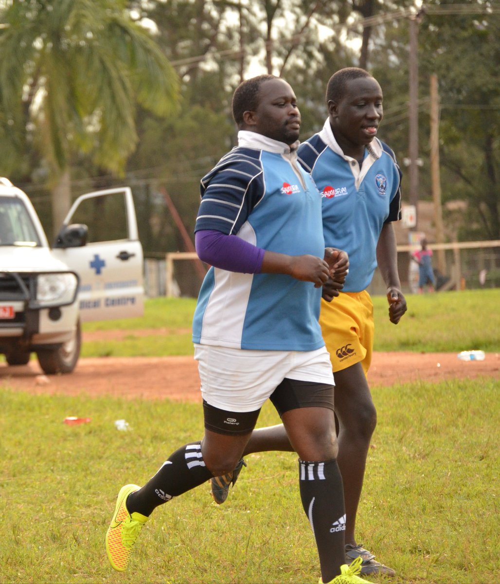 KyambogoRugby's tweet photo. Happy birthday Patrick Leku! 🎊🎂
We appreciate your support towards Kyambogo Rugby,and wish you God's blessings in your new age.
#KyambogoForJesus https://t.co/XraK7NfgYJ