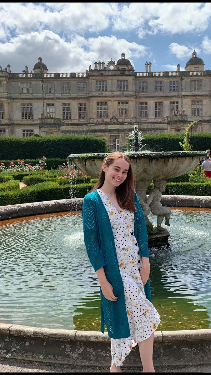 EHU_FOE's tweet photo. Take a look at @HannahHeesomEHU's interview, a second year Primary Education student. She discusses what motivated her to teach, why @edgehill was the place for her and what she enjoys teaching linking her work to the @network_sdg. #EdSocTakeover https://t.co/94oJAaIwq0