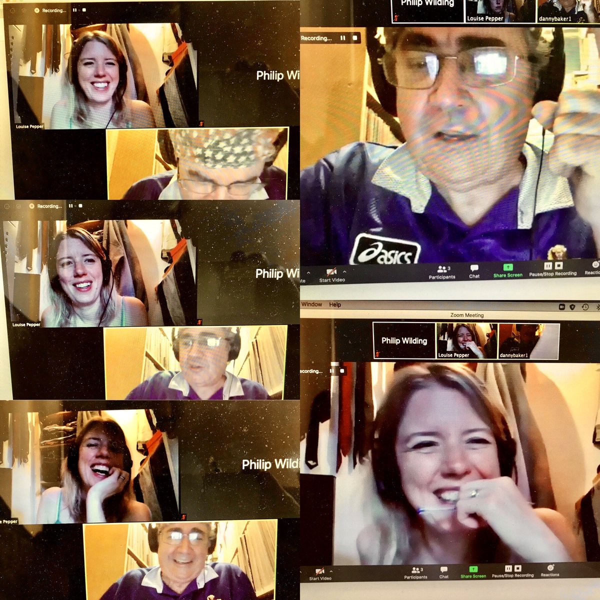 The Treehouse with Danny Baker tweet media