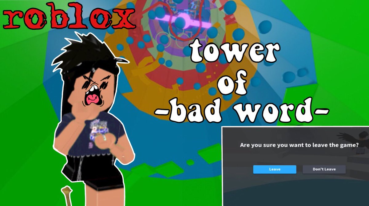 Roblox Tower Of Hell Yt