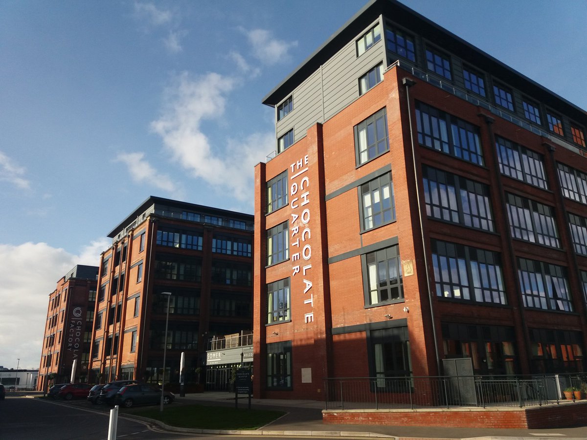 Jeremy_HLIN's tweet image. C is for @St_Monica_Trust The Chocolate Quarter @The_ChocolateQ. See @HousingLINews A-Z for some of the best in #HAPPI #retirementvillages and #extracarehousing. Find 25 more great examples of #ukhousing for #olderadults at housinglin.org.uk/Topics/type/An…