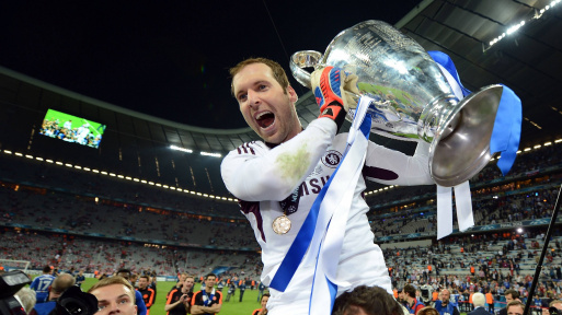 Happy Birthday, Petr Cech 