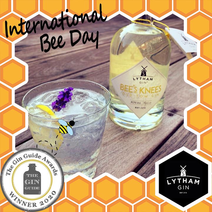 Lytham Gin tweet media