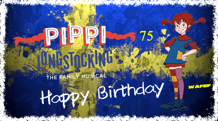 MICRONATIONS_'s tweet photo. HAPPY 75TH BIRTHDAY 💙🇸🇪
#PIPPI #PIPPI75 #PIPPILONGSTOCKING
#PIPPILONGSTOCKING75 

#LEGEND CHILDREN*S CHARACTER OF
ASTRID LINDGREN FROM 21 MAY 1945

#WAFEF® https://t.co/VnSiq8wfFI
