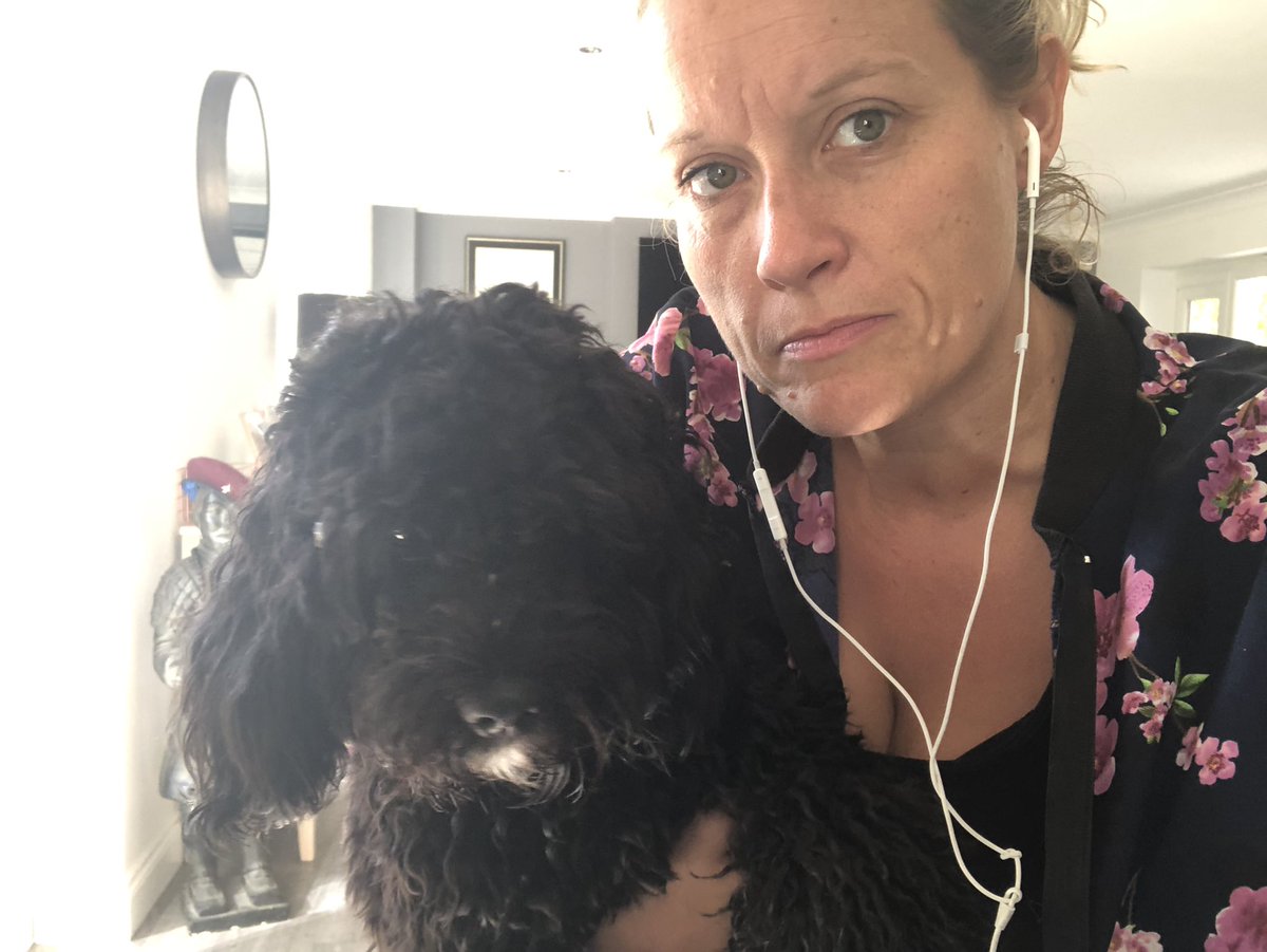 EmilyNicz07's tweet photo. @cook_bj @Sitecore Bentley is also enjoying the sessions #customers #digital #SitecoreVMD https://t.co/Jm3CsusP7N