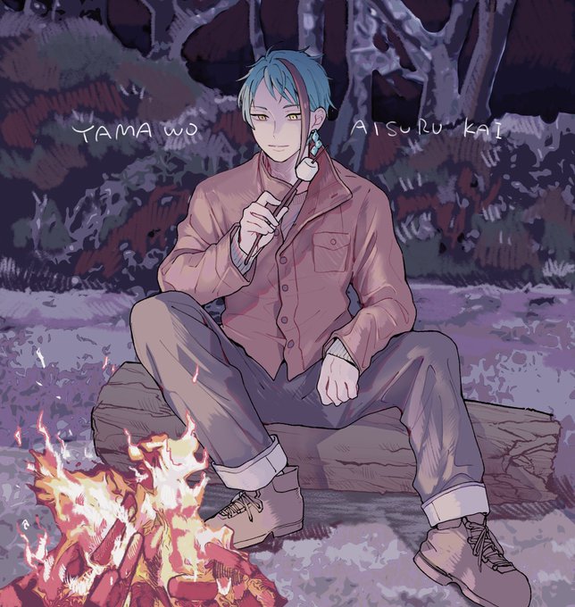 マシュマロの日のtwitterイラスト検索結果 古い順