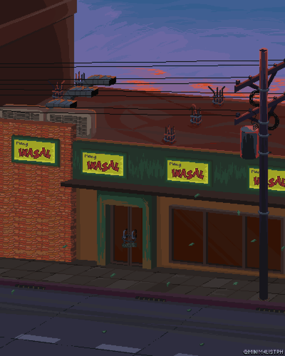 Minim4listPH's tweet photo. Rice please!

#manginasal #pixelart #ドット絵 #aseprite https://t.co/CACBYONtPw