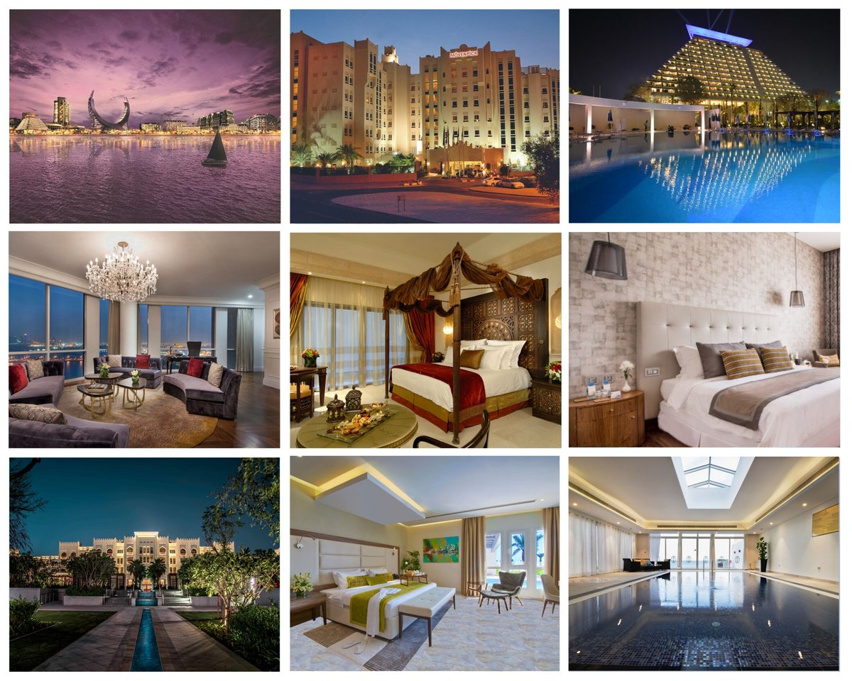 MarhabaQatar's tweet photo. Guests can plan ahead of time and benefit from #KataraHospitality Rebound Package with exclusive privileges at #TheRitzCarltonDoha @Sheratondoha #SharqVillage #AlMessila @MovenpickDoha @SealineBeachQat @SimaismaResort #TheAvenue

Get details here https://t.co/LiHR94gY4j https://t.co/Td9BnX3UMn