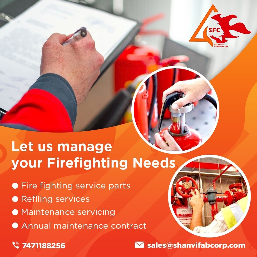 SFC Fire Safety Services (FireSfc) Twitter