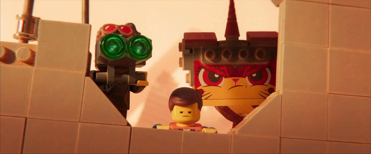 the lego movie 2: the second part (2019)★★★★½directed by mike mitchell