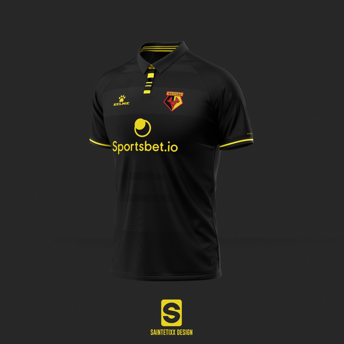 watford fc new kit