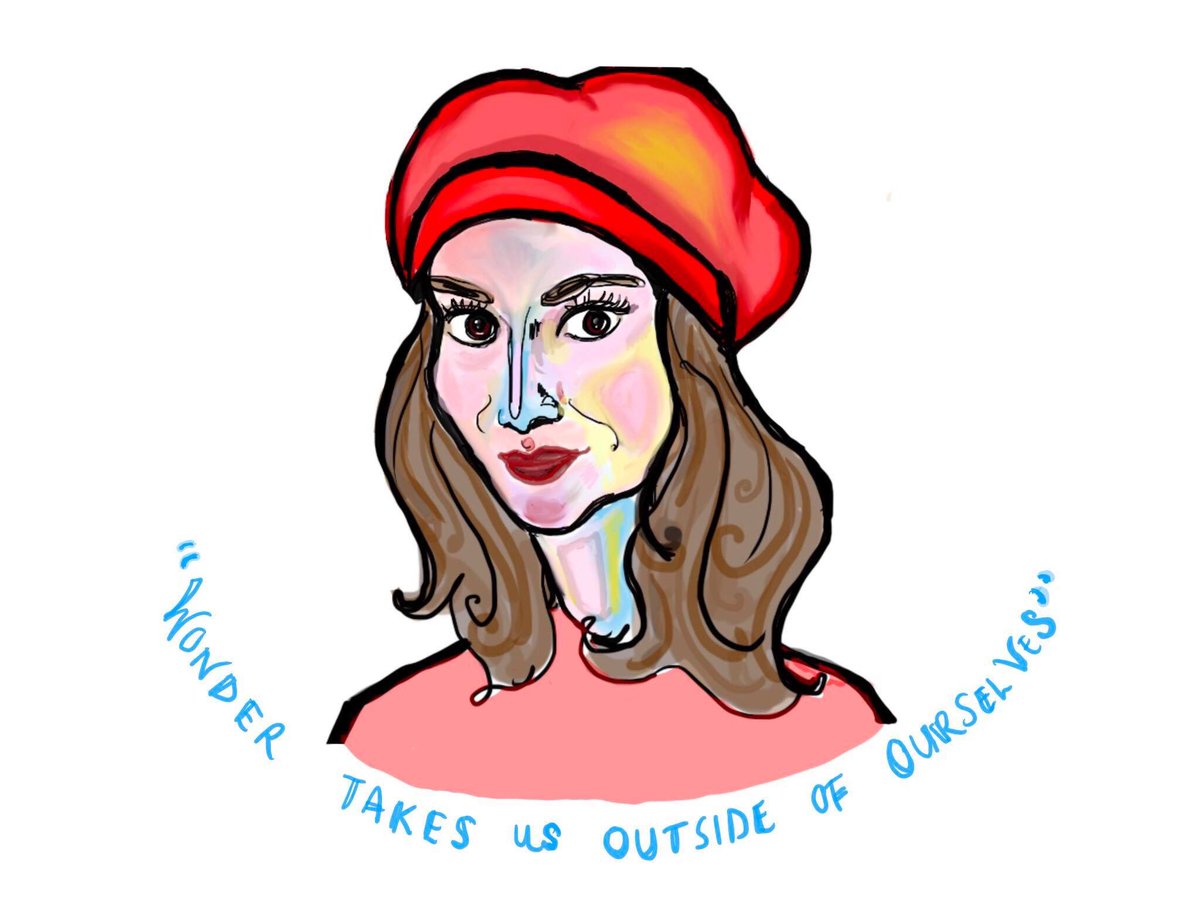 minded_podcast's tweet photo. Sam Porciello, Artistic Director of ‘Place to Wonder’ Theatre Company, her work explore’s how storytelling and theatre can be used as a tool for healing and social change.Adam talks to Sam about the importance of play, avoiding burnout &amp; reconnecting with the wonder in our lives. https://t.co/SsLvbZbHuI