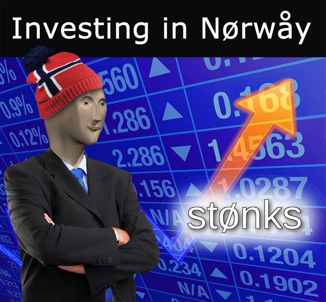AlexFlipnote's tweet image. Nørwåy 🇳🇴