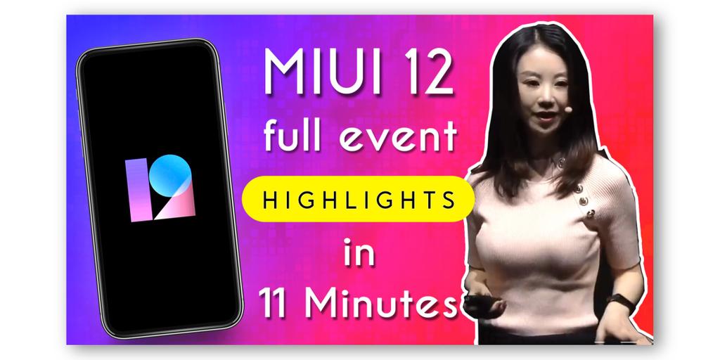 door2tech's tweet photo. Understand all #MIUI12 Features in just 11 Minutes.
> https://t.co/TrSY3FN2om
Global Stable Update features &amp; schedule.
#miui_12 #miui12update #miui12launch #miui12global #highlights #miui #miui12globallaunch https://t.co/7M4ljDvYbN