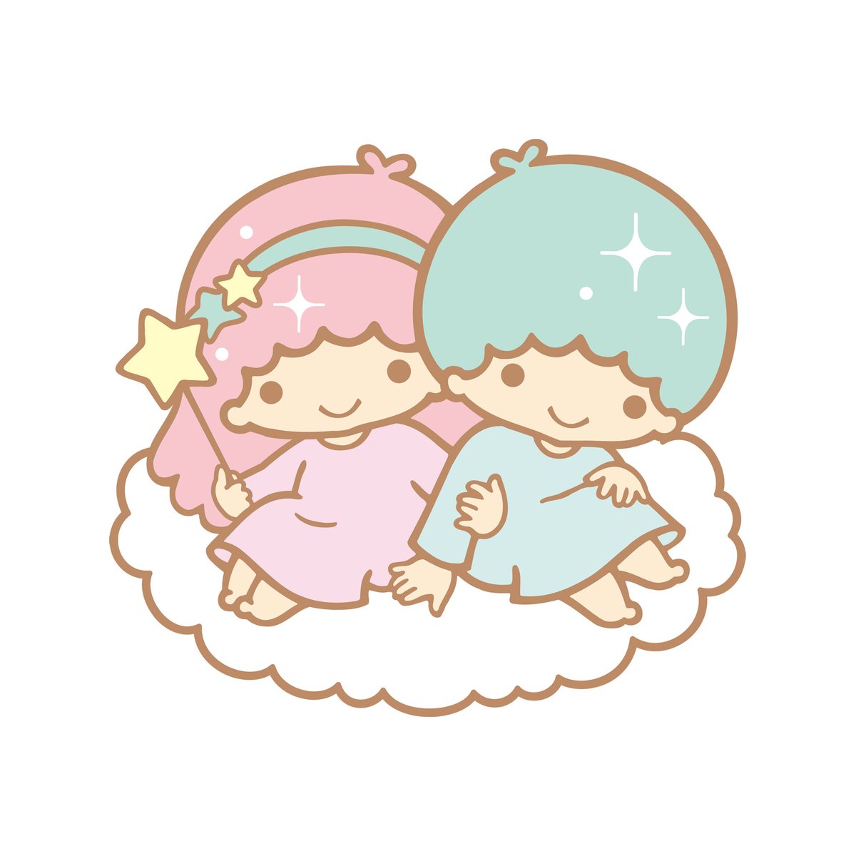 推し 文化によりキキララにおいてもキキのみ ララのみのクッズが欲しいという要望 いさむし 大塚 勇 のイラスト