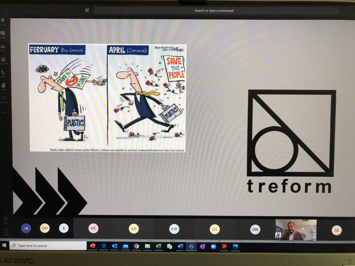 Packbridge's tweet image. How will the packaging value chain change due to COVID-19? Will we see more local value chains in the near future?
And how have the consumers view on plastics changed? Packaging simply serves a valuable purpose and now could be the time to reevaluate it. #packbridge