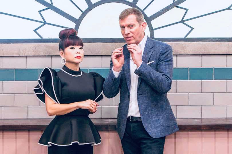 cherish_finden's tweet image. Top secret conversation, scouting all the chefs.
Coming Soon; Tuesday, 26th of May, Channel 4, britishbakeoff @channel4 @benoitblinmca #gbbo