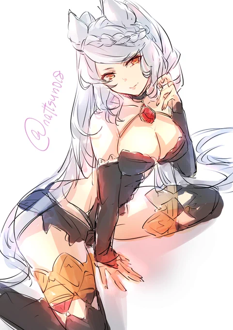 絵柄安定しない…? 