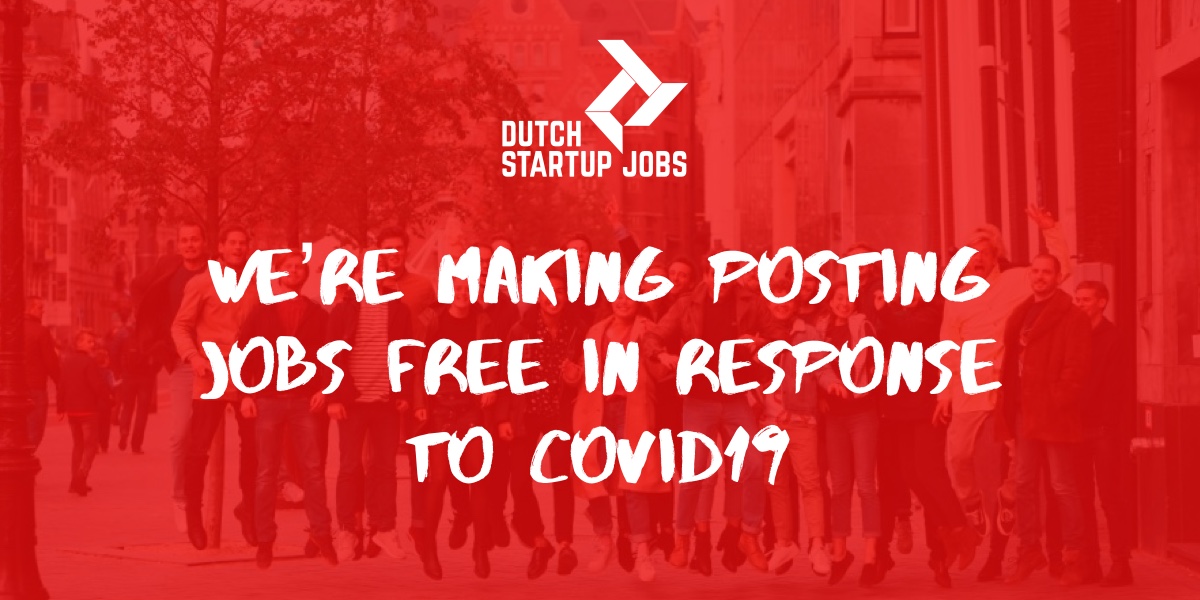 Dutch Tech Jobs tweet media