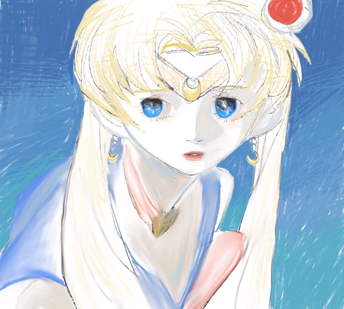 #sailormoonredraw 
