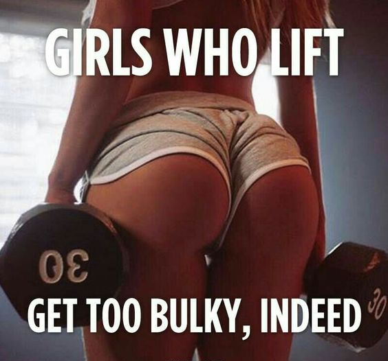 FiveFitness's tweet photo. This is the truth! 

Ladies, stop listening to the bullshit that you're going to turn into a bodybuilder once you start lifting weights. Your body will become stronger, more defined and you'll shed fat through lifting..

#Fact #Gym #GetLifting #Workout #Strong #Progress https://t.co/T6jBM0cn3Y