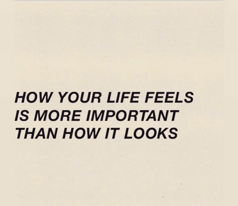 In the age of social media, 📞sometimes we want our life’s to look amazing, fun and exciting! For our picture to get the most likes or the most comments! But always remember how your life feels is so much more important. 😊☺️#MentalHealthAwarenessWeek