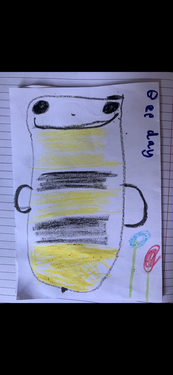 Danielle12smith's tweet photo. @FVAYR1  bee day🐝🐝 https://t.co/IbDt3UuSSr