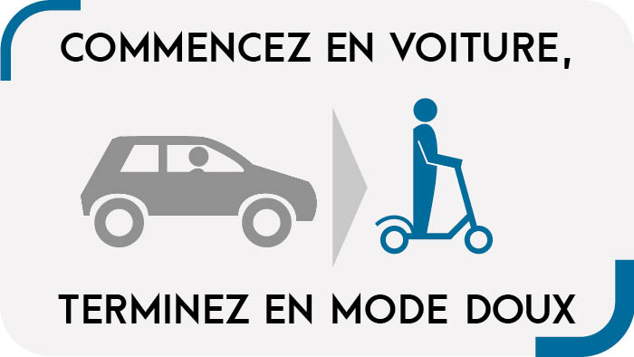 Lyon teste une offre couplée parking et location de trottinette gyronews.com/lyon-teste-une…