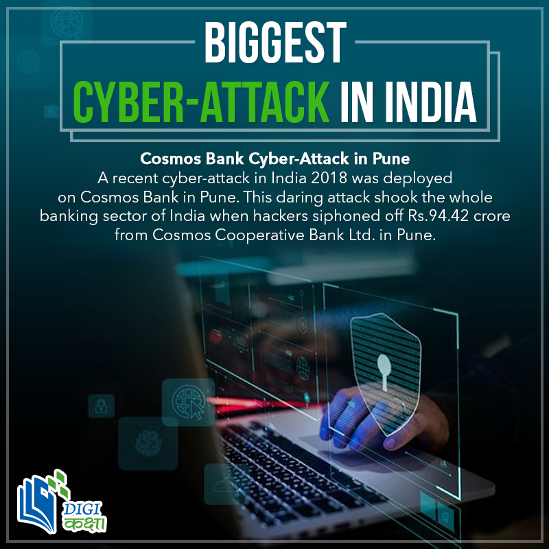 digikaksha's tweet image. 😱Do you know that India has been ranked 2nd among the countries affected by cyber-attacks between 2016-2018..‼️
#ethical #learnethicalhacking #networksecurity #digikaksha #learnfromthebest #Careers #facts