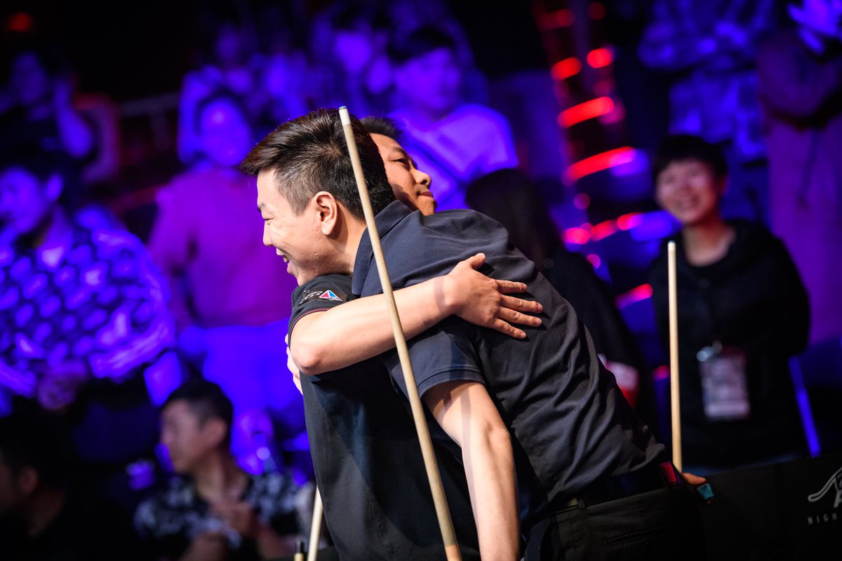 World Cup of Pool tweet media