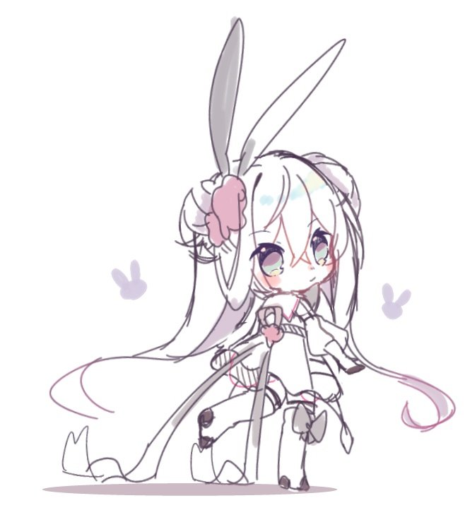 Eleanorforte エレノア フォルテ ざっくりだけどかわいいのでは あ 中古アンプのイラスト