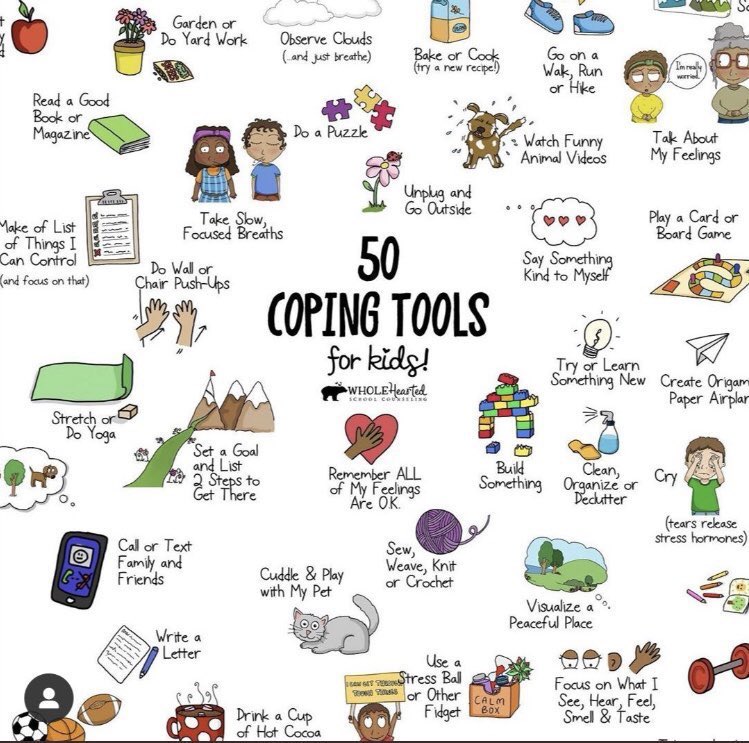 This week is Mental Health Awareness Week. Here are some lovely ideas for children (and adults!) to engage with