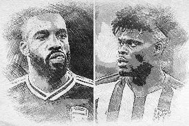 From  || Reports this morning are stating that Arsenal are open to the idea of letting Lacazette go. They say Atlético are huge admirers of the Striker and a "dry swap" with an Atlético player could be attractive.