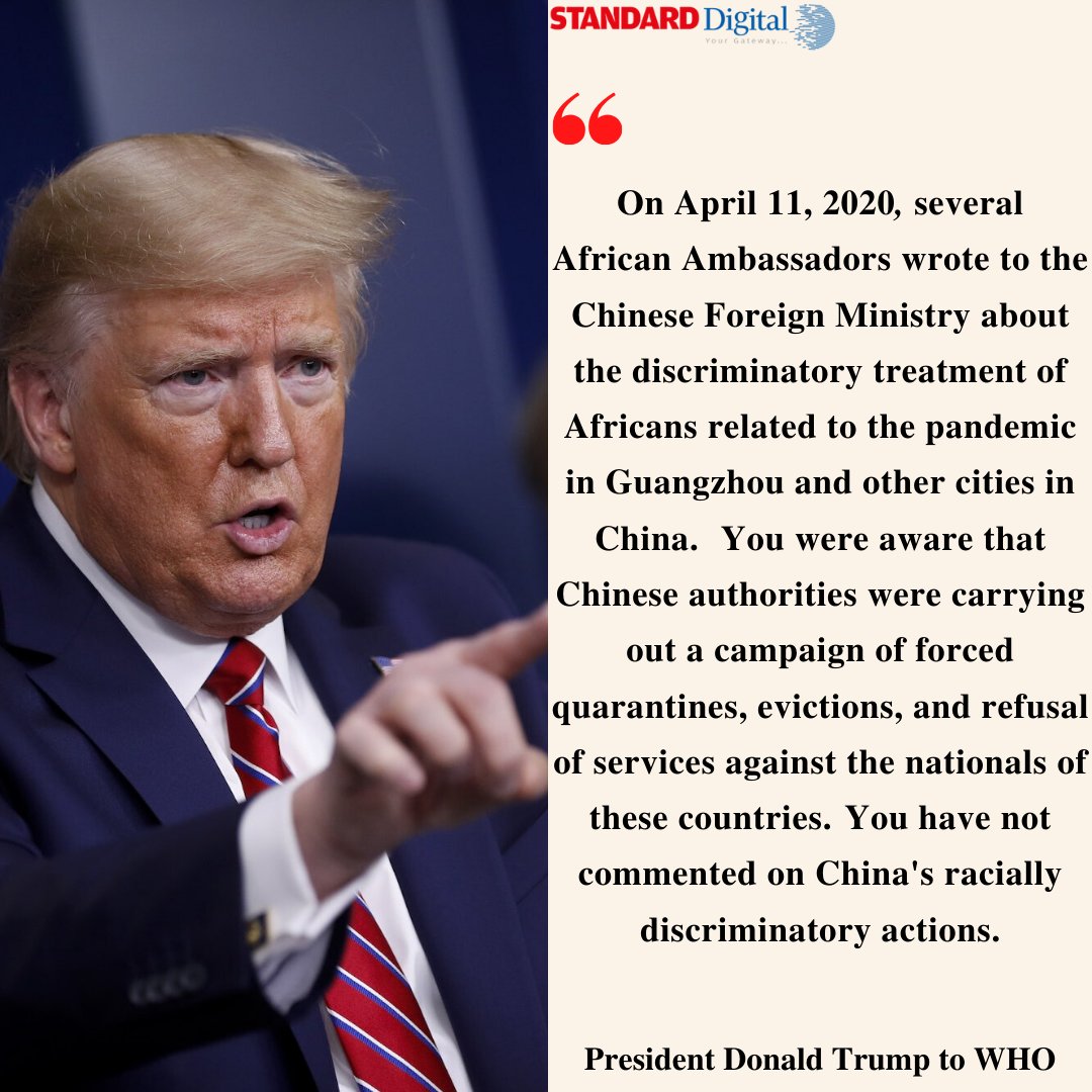 The Standard Digital tweet media