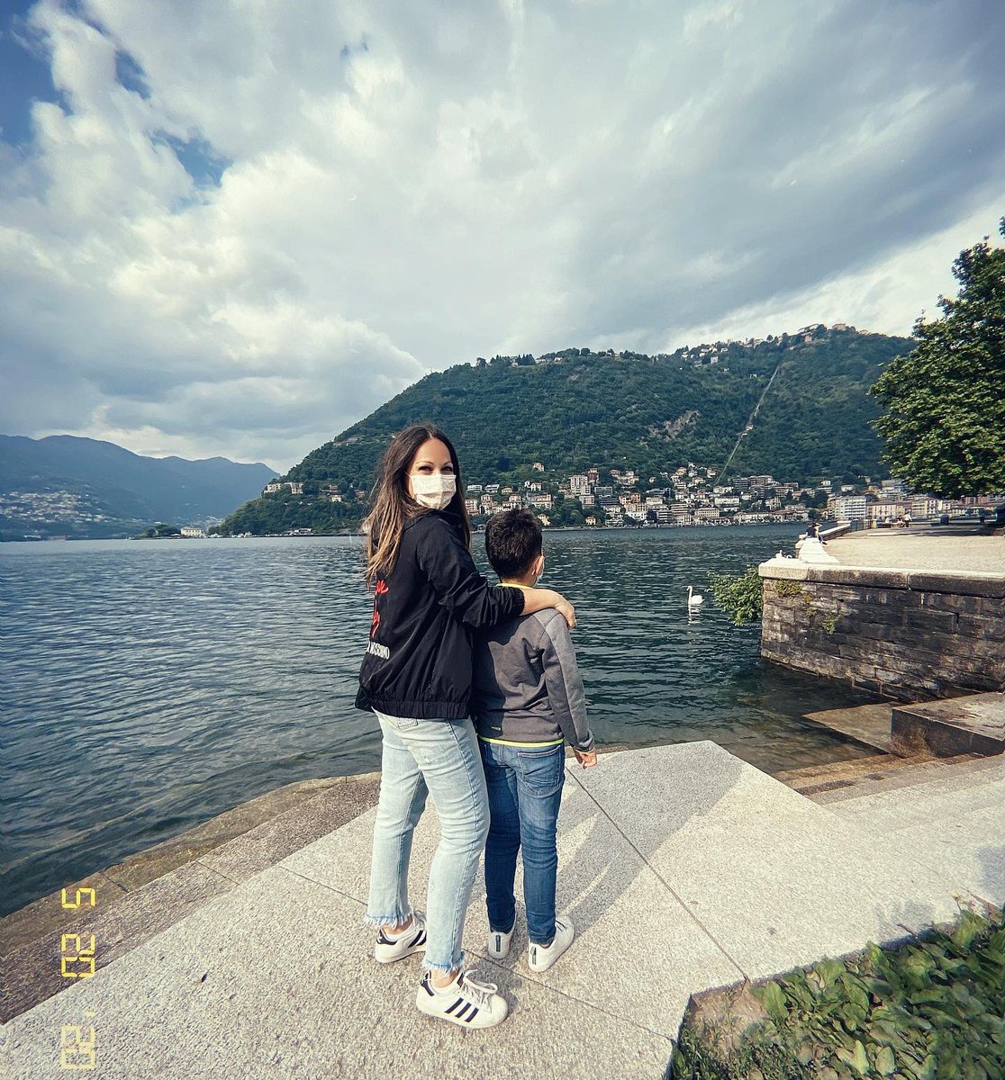 Nino Machaidze On Twitter Greetings From Lago Di Como Lagodicomo Italy Together Family Love Beautifulnature Happy Ninomachaidze Guidoloconsolo Alessandro Como Nino Machaidze Guidoloconsolo Https T Co 76qljwohue