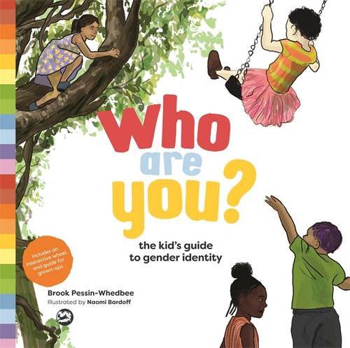 TitaniaMcGrath's tweet photo. This AMAZING book teaches children that the very concept of gender is a total fabrication, but is simultaneously the most essential aspect of their existence.
All children should read this so that they don’t end up confused. https://t.co/imBRaelWjX