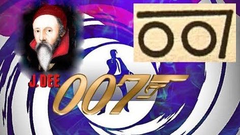 It’s believed by some that Dee was using his magic mirror to spy on spirits for the queen. He used to sign all his letters to her with the magical number 007. This is actually the true inspiration behind the fictional spy James Bond.