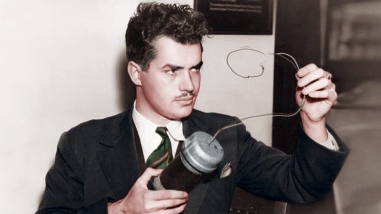 One of the most notable members of Crowley’s movement was Jack Parsons, the co-founder of NASA’s Jet Propulsion Laboratory. He was the inspiration behind a character in a novel named Gravity’s Rainbow.