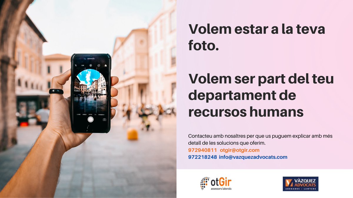 OtGir's tweet photo. Seguim aquí. Informa't de les diferent opcions que tenim per fer front a la crisis del #covid19ESP i assessora't segons les teves circumstàncies. 
Clica aquí 👇🏻 per més info
https://t.co/8lwRQ9p8Ue https://t.co/AquArQxWZg
