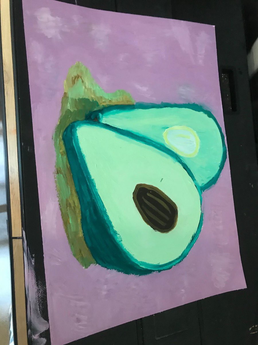 ArtsNorton's tweet photo. 2 fantastic pieces of home learning that Miss Brown received yesterday! Outstanding! https://t.co/3Uh0qdZSW1