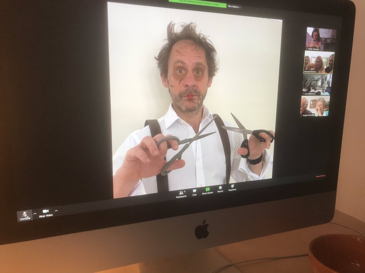 Throwback to the BRILLIANT quiz @redman1_amanda &amp; Damian laid on for us last weekend. It was Trivial Pursuit themed, graphics made by Damian, and these pics are from the Entertainment round (famous film scenes recreated). We were in stitches.