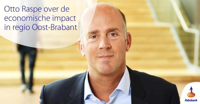 Op 28 mei organiseert #Rabobank een webinar voor accountants, admin kantoren, financieel en bedrijfskundig adviseurs in de regio Oost-Brabant. Otto Raspe van RaboResearch vertelt over de impact van Corona voor de regio. Wil je deelnemen, stuur me een bericht. 

#samensterker