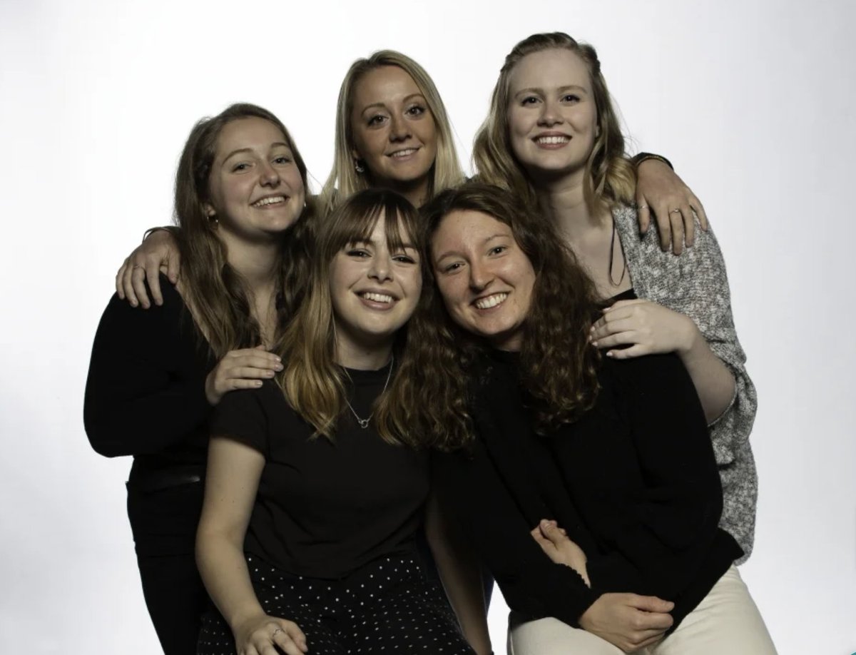 We were blown away by the success of School of Film &amp; Television students at the Royal Television Society Devon and Cornwall Student Awards last week.
They won 8 out of the 10 awards at the online ceremony!
Read more here: ow.ly/6BFO50zHwFq