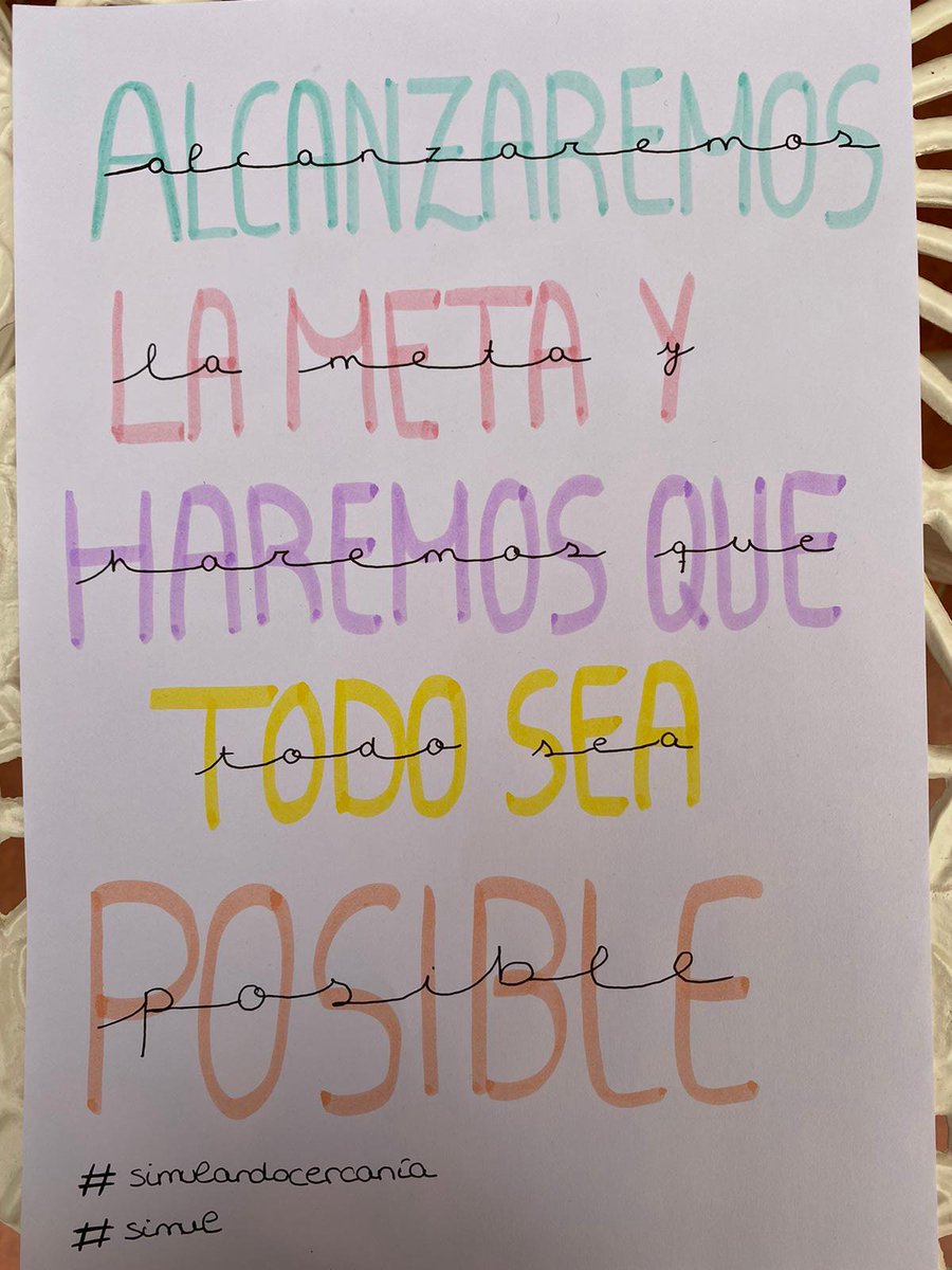 CienciaULL's tweet photo. 👧👧Las jóvenes Daniela y Lucía perteneciente al #ProgramaSIMUL de @ULL y @CabildoTenerife nos mandan todo su apoyo frente al #COVID19 🌈
#simulandocercanía #intergeneracional #juventudymayores #valientesintergeneracionales #QuédateEnCasa https://t.co/TWTyDpDNEQ